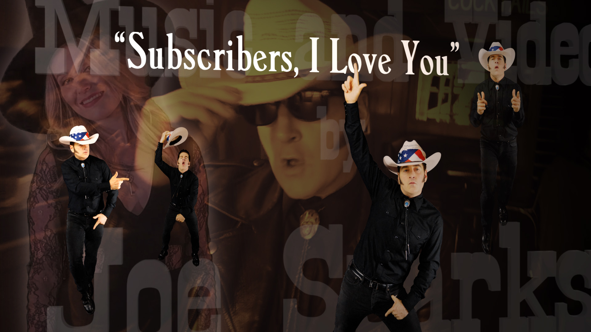 Subscribers, I Love You