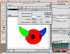 flashforward cd-rom