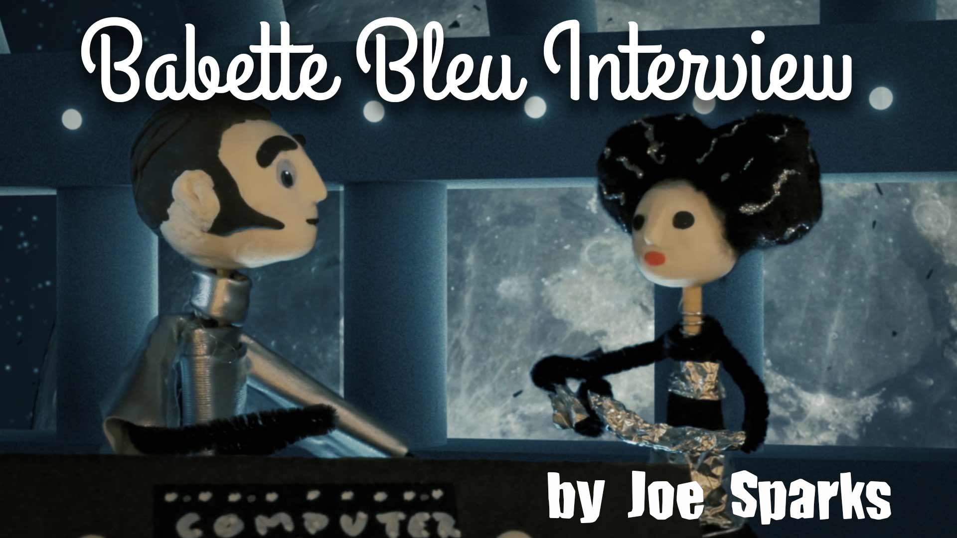 Babette Bleu Interview