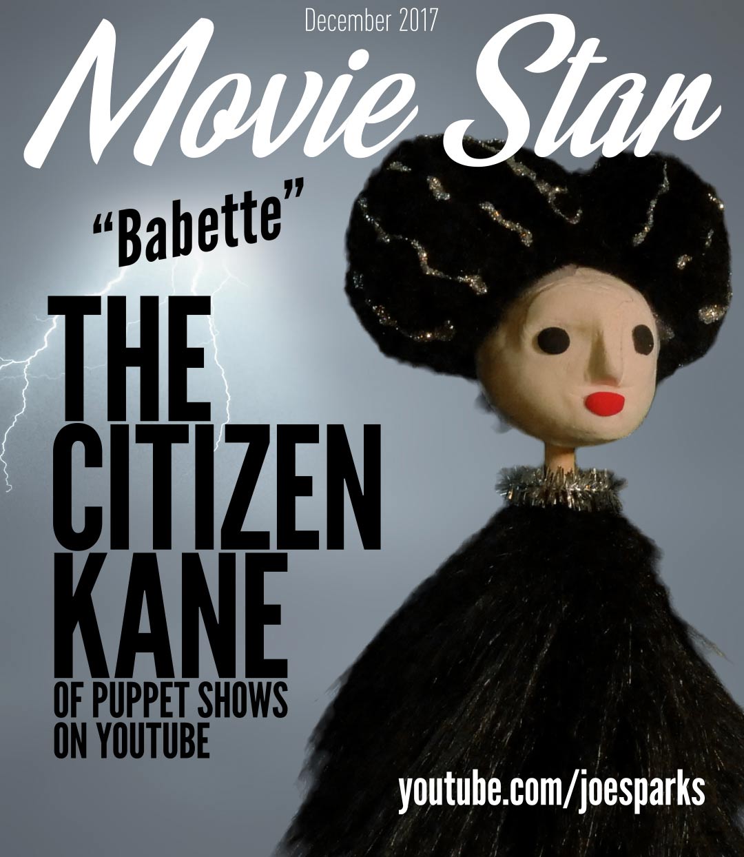 Citizen Kane of Puppet Shows