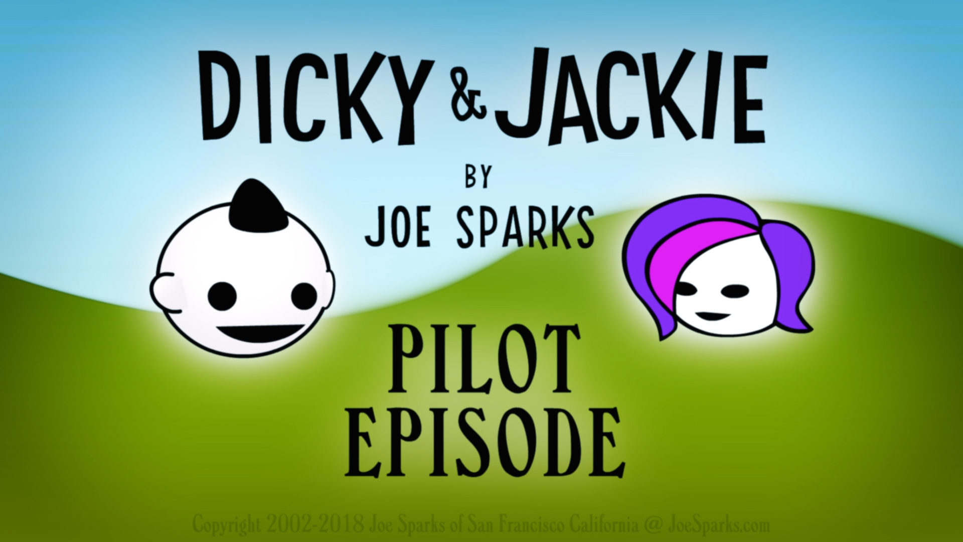 Dicky & Jackie Pilot Episode Thumbnail